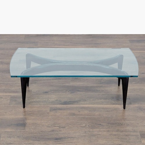 Used  Gio Ponti Mid-Century Modern Coffee Table for sale on AptDeco