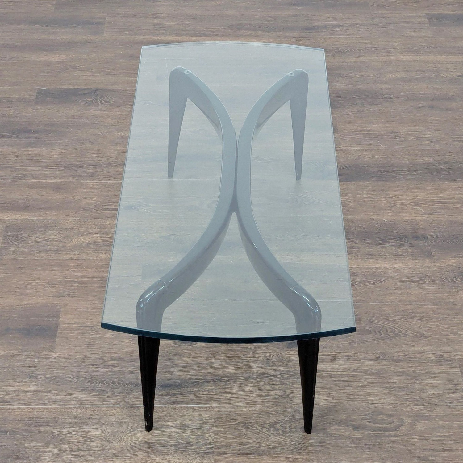  Gio Ponti Mid-Century Modern Coffee Table - image-5