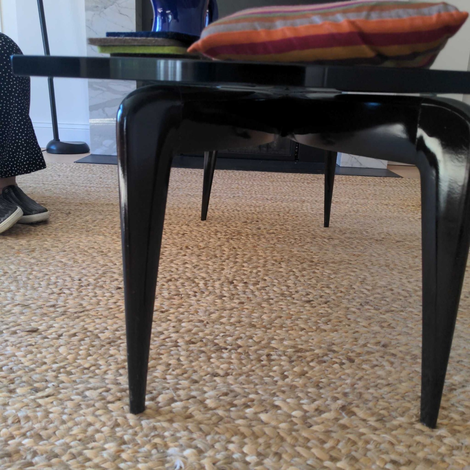  Gio Ponti Mid-Century Modern Coffee Table - image-16