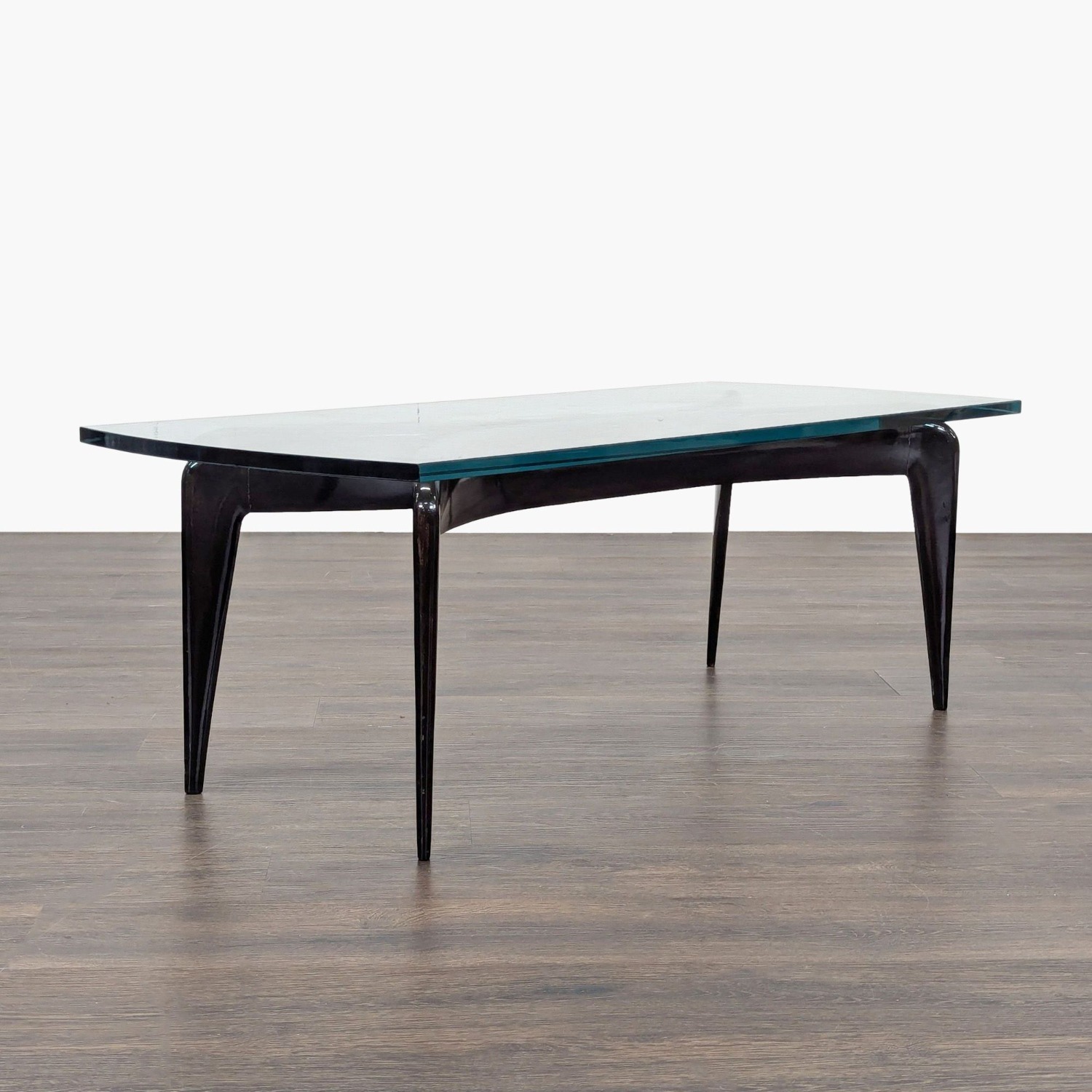  Gio Ponti Mid-Century Modern Coffee Table - image-3