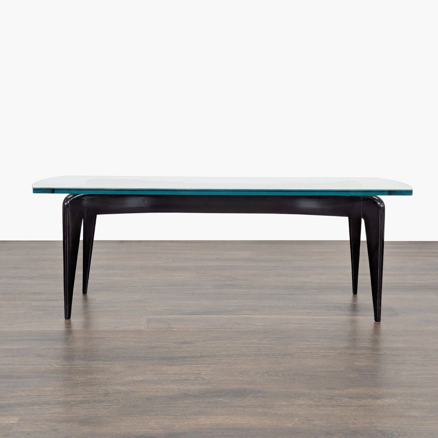  Gio Ponti Mid-Century Modern Coffee Table - image-2
