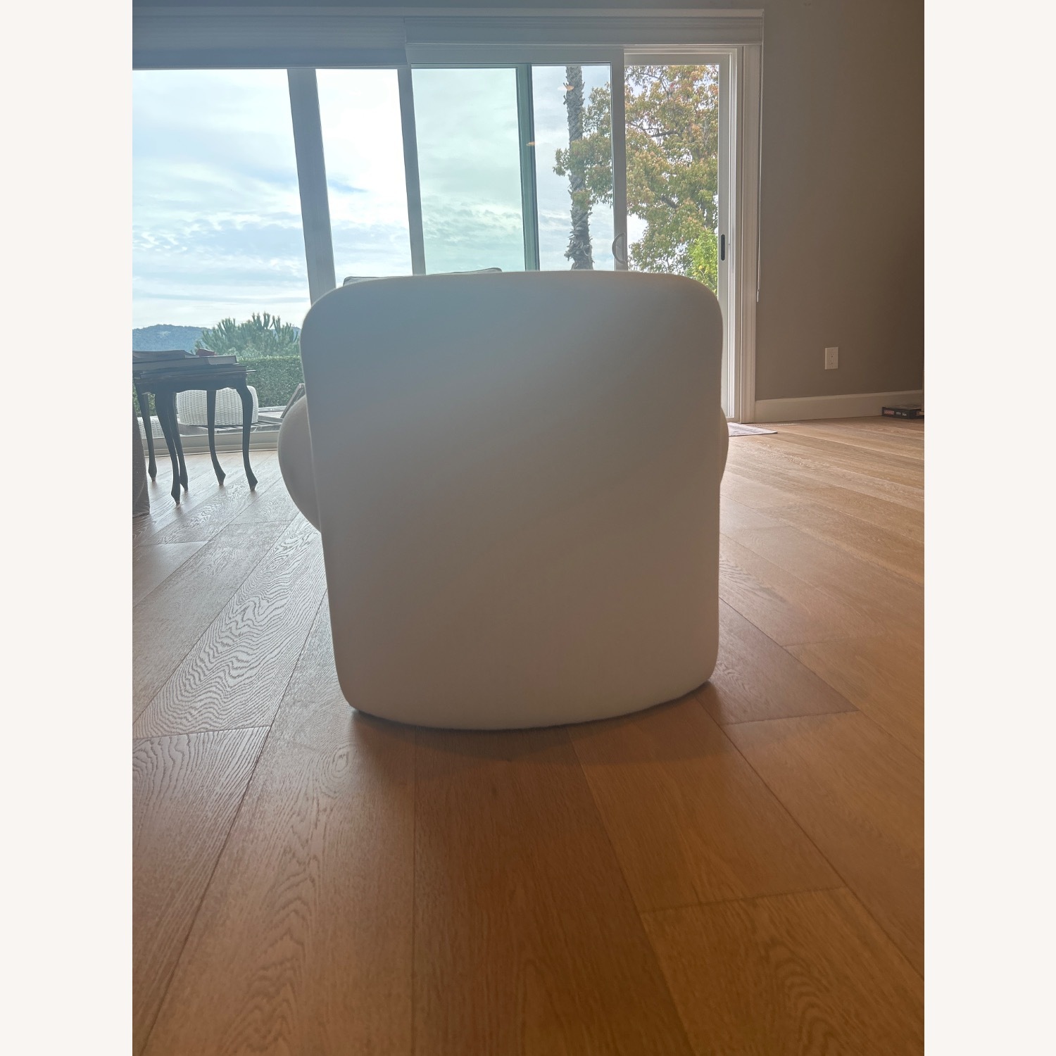 Crate & Barrel Lyon Bench by Leanne Ford - image-3