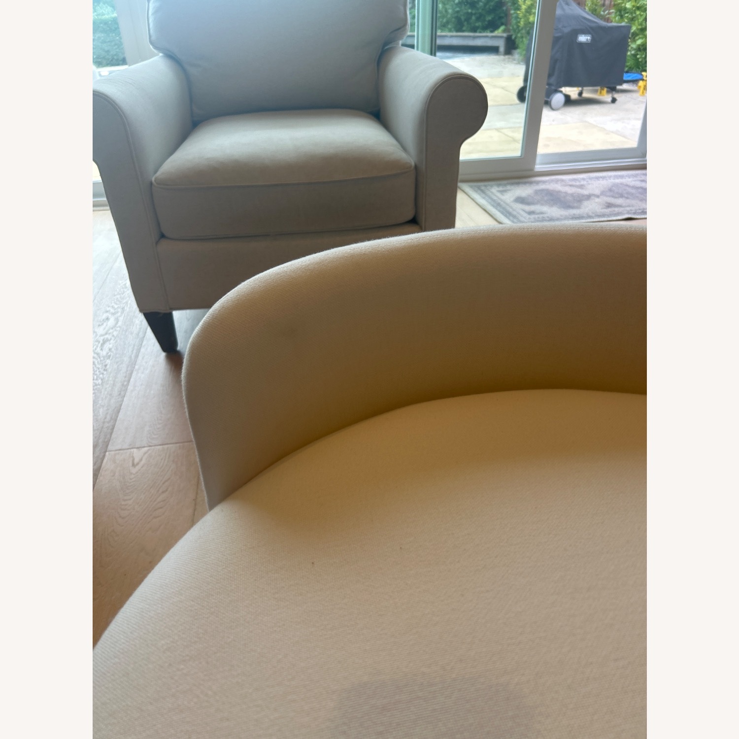 Crate & Barrel Lyon Bench by Leanne Ford - image-4