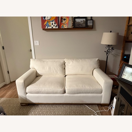 Used  West Elm Two Seater Sofa for sale on AptDeco