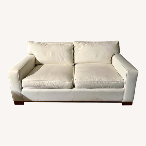 Used  West Elm Two Seater Sofa for sale on AptDeco