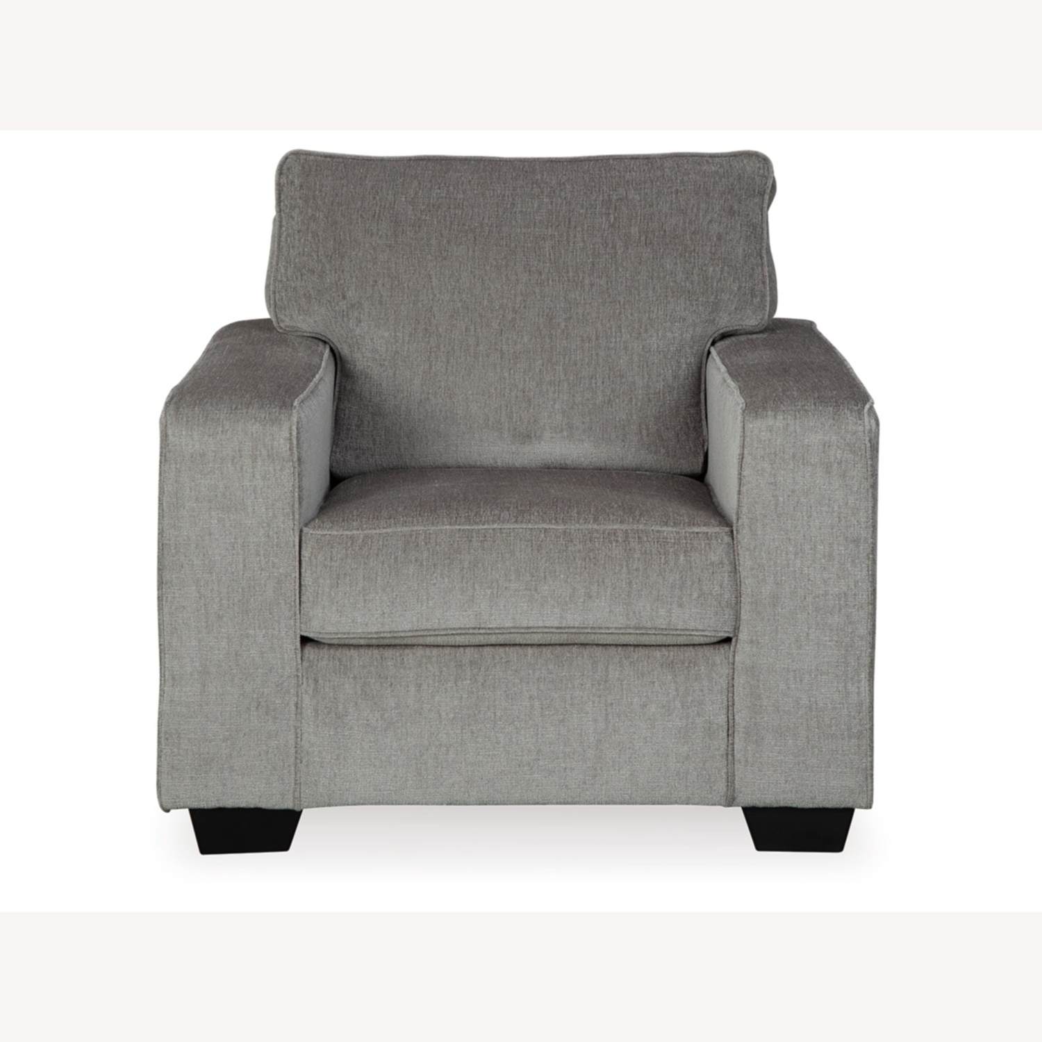 Ashley Furniture Atari Light Gray Accent Chair - image-4