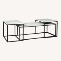 Ashley Furniture Donnesta Table (Set of 3)