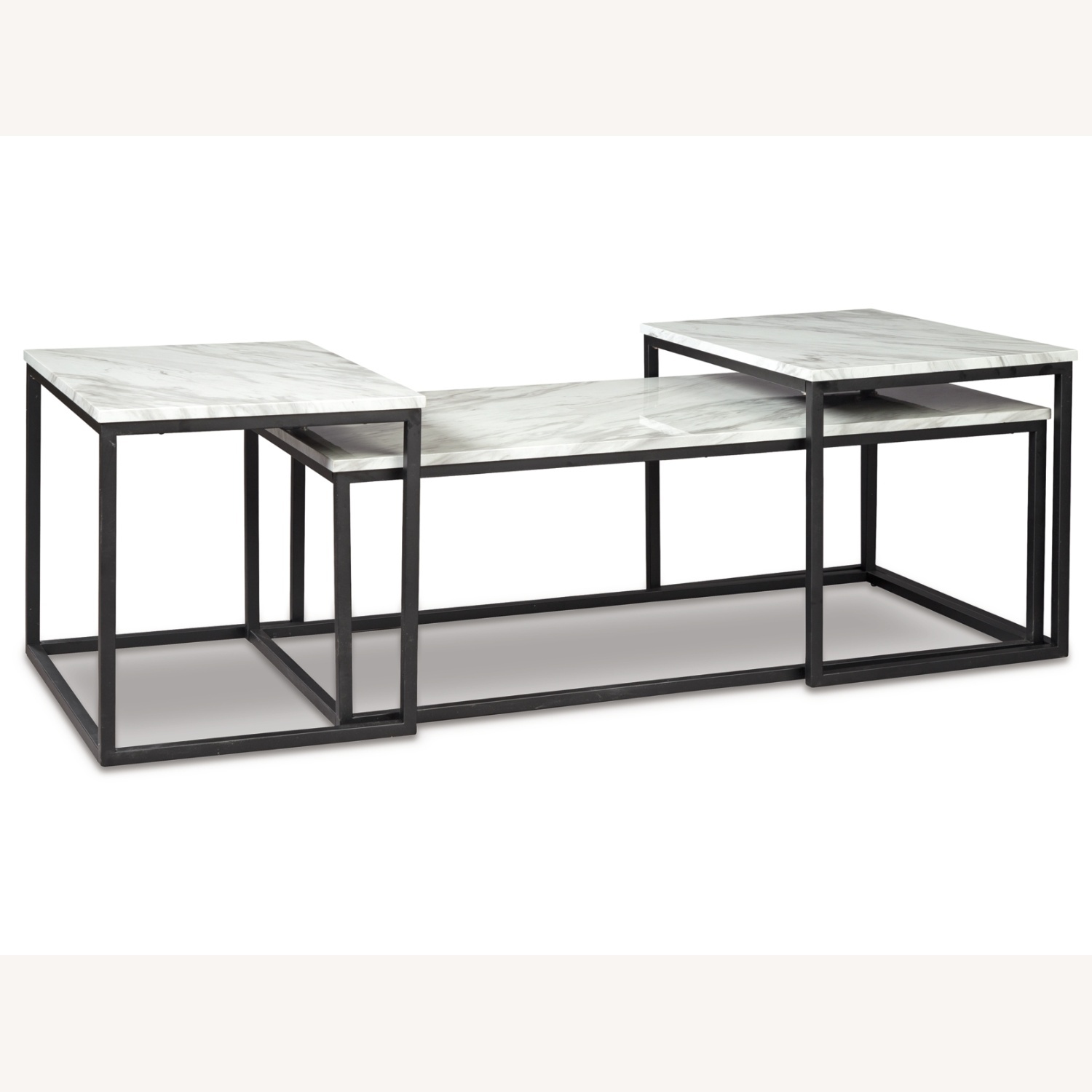 Ashley Furniture Donnesta Table (Set of 3) - image-4