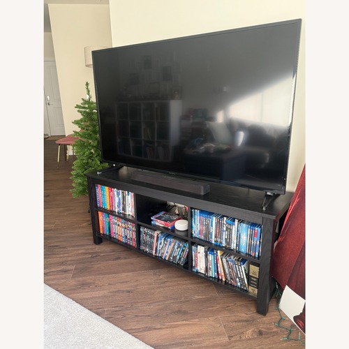 Used Wayfair Sawyer TV Stand for TVs up to 65" for sale on AptDeco
