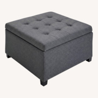 Wayfair Neylandville Storage Ottoman