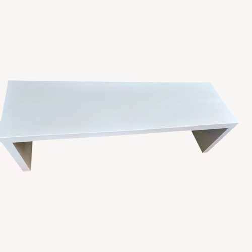 Used CB2 Coffee Table  for sale on AptDeco
