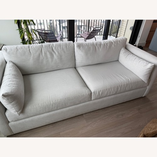 Used Mitchell Gold + Bob Williams Haywood Sofa  for sale on AptDeco
