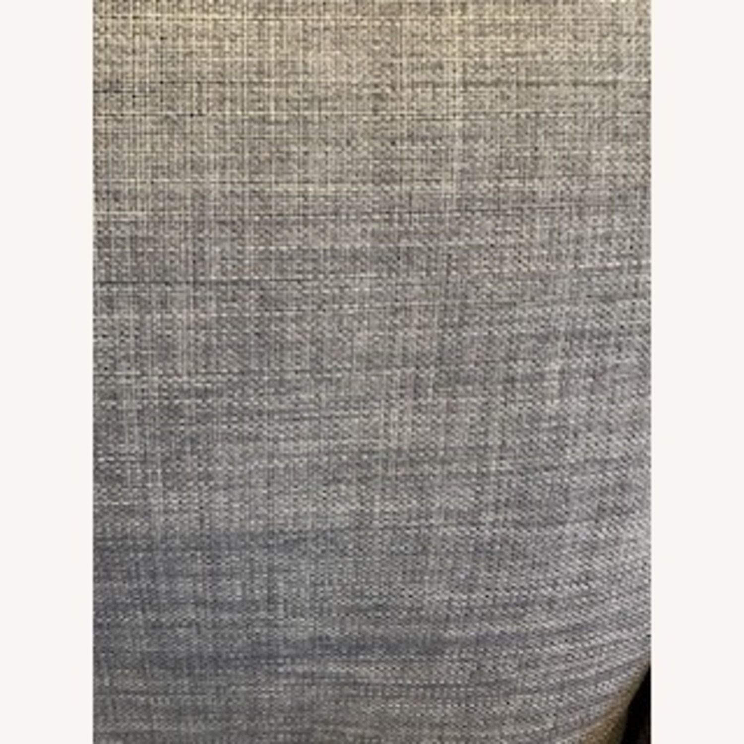 Light Gray Fabric 3+ Seater Sofa - image-5