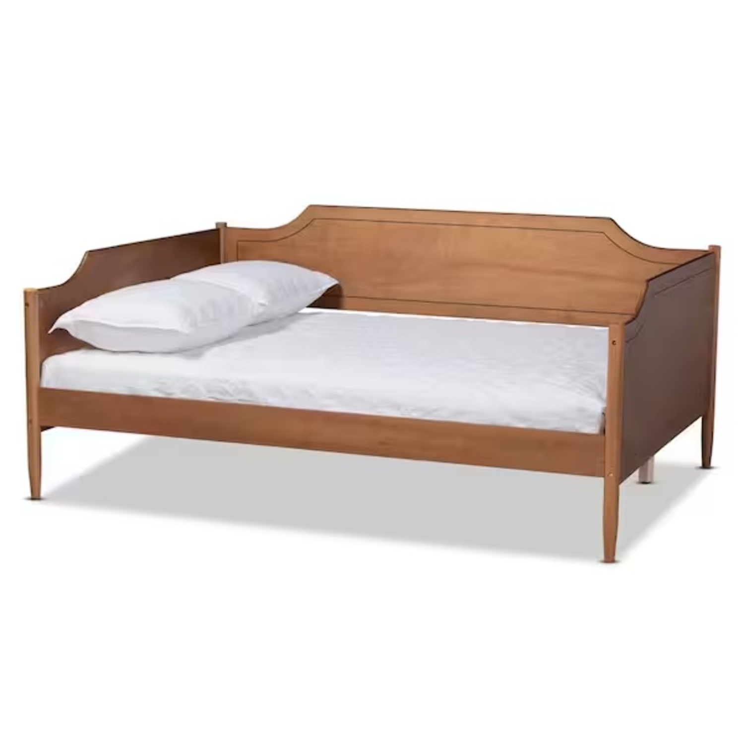 Alya Nectar Memory-foam with Bedframe - image-5