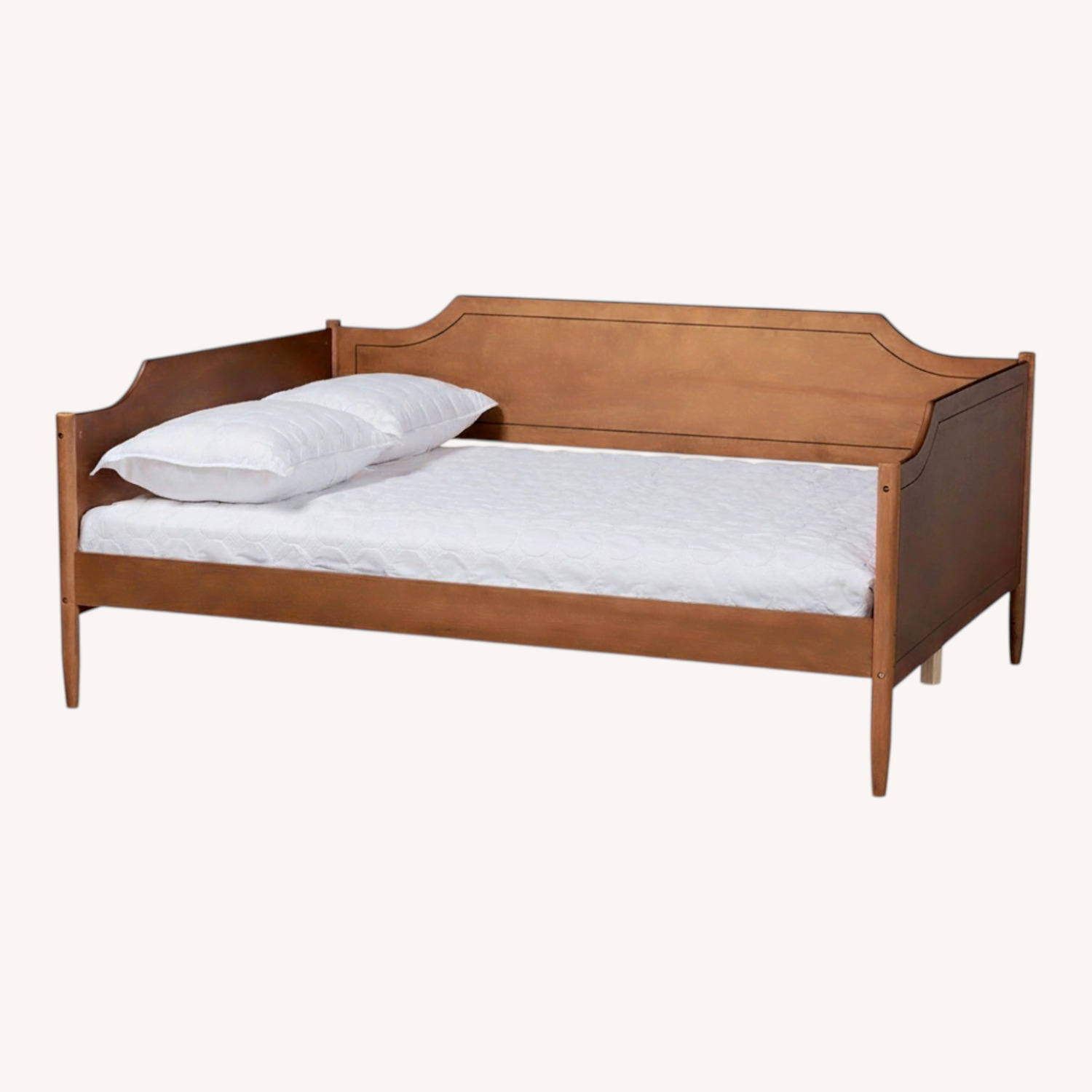 Alya Nectar Memory-foam with Bedframe - image-3