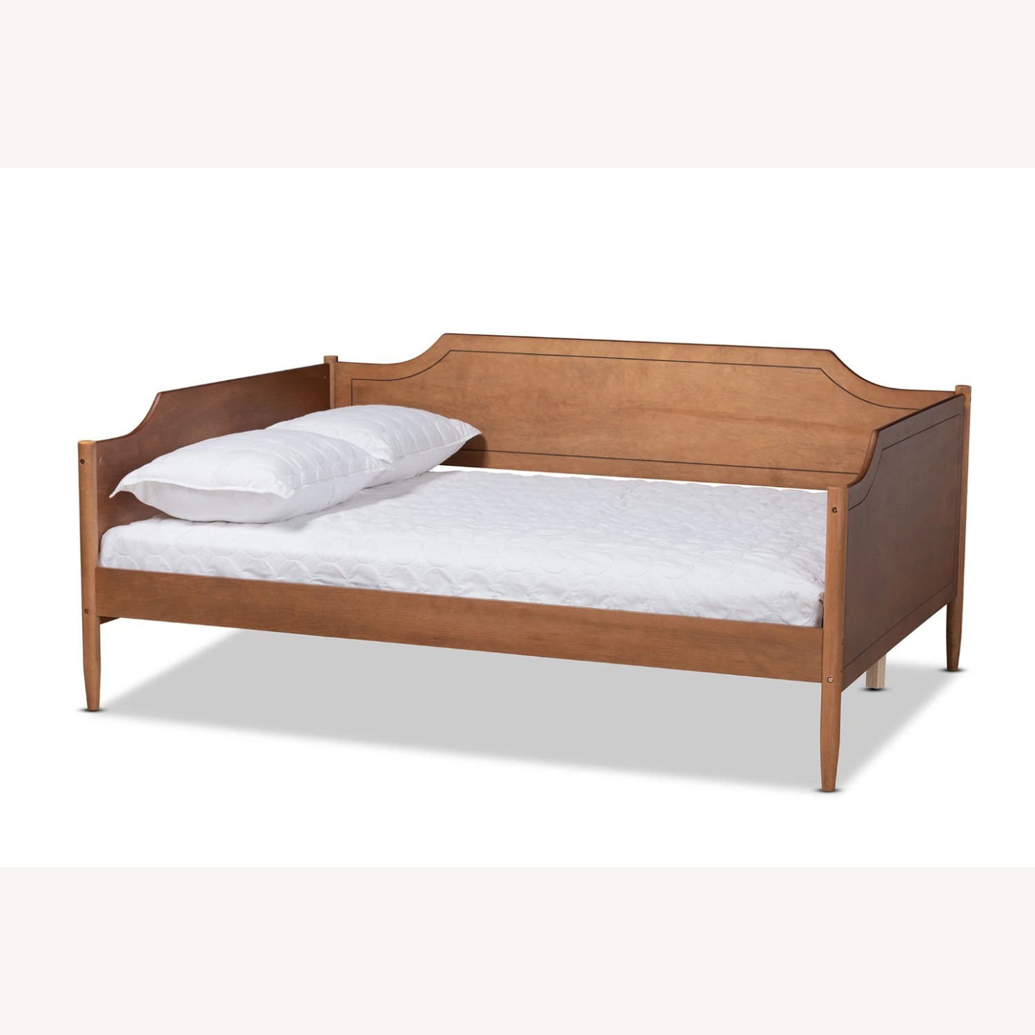 Alya Nectar Memory-foam with Bedframe - image-1
