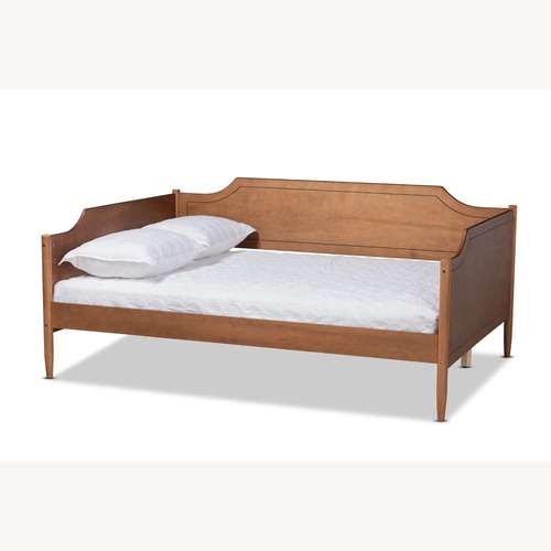 Used Alya Nectar Memory-foam with Bedframe for sale on AptDeco