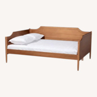 Alya Nectar Memory-foam with Bedframe
