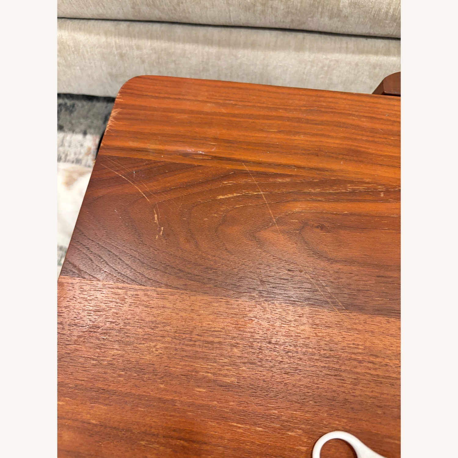 West Elm Coffee Table - image-3