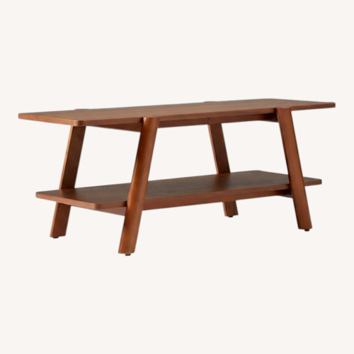 Used West Elm Coffee Table for sale on AptDeco