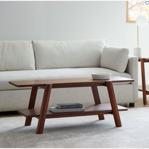 Used West Elm Coffee Table for sale on AptDeco