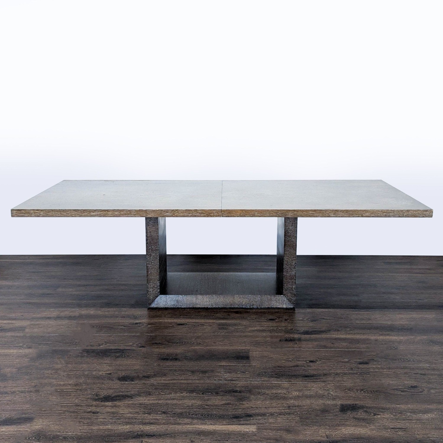 Moniker Home Modern Dining Table with 8 Chairs - image-7