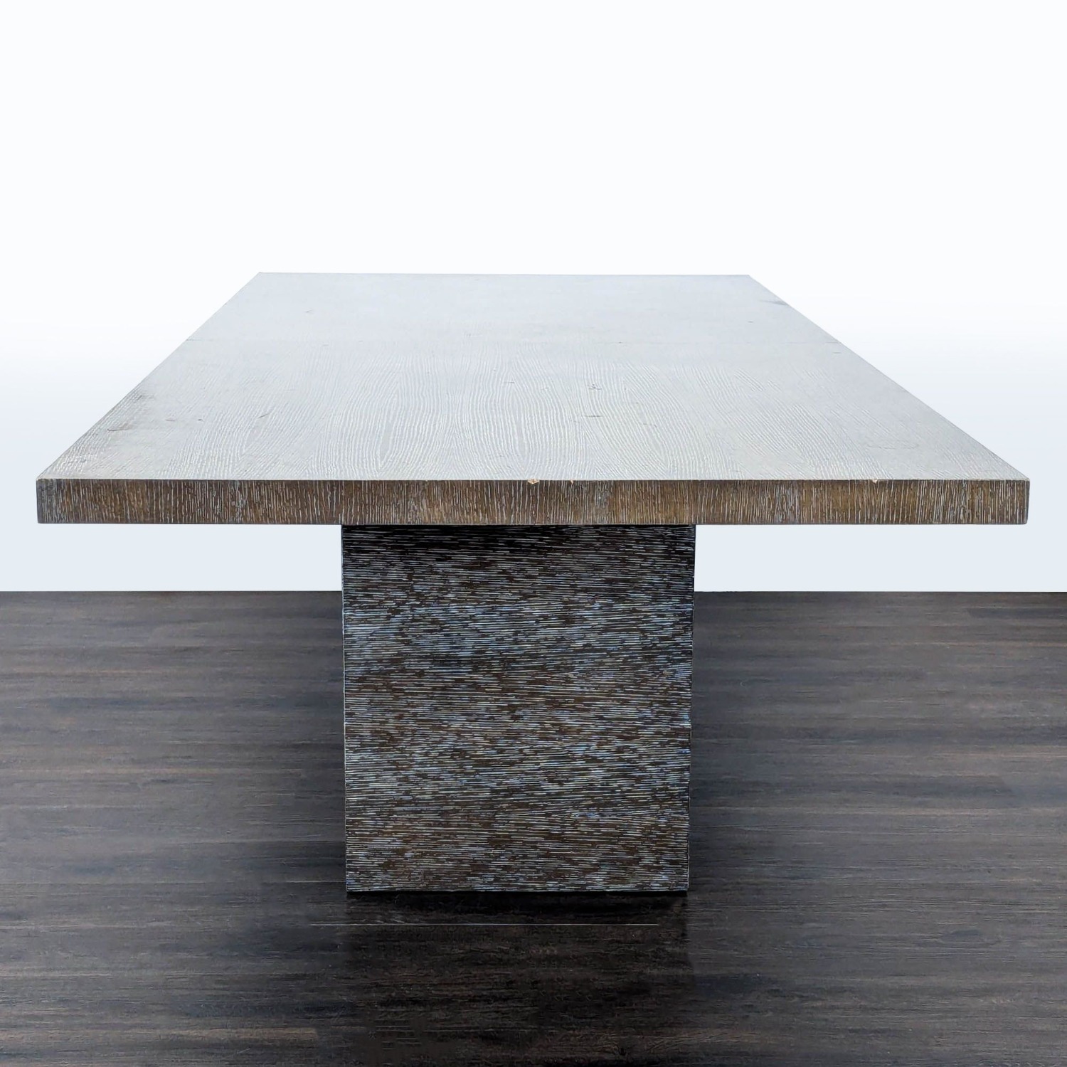 Moniker Home Modern Dining Table with 8 Chairs - image-10