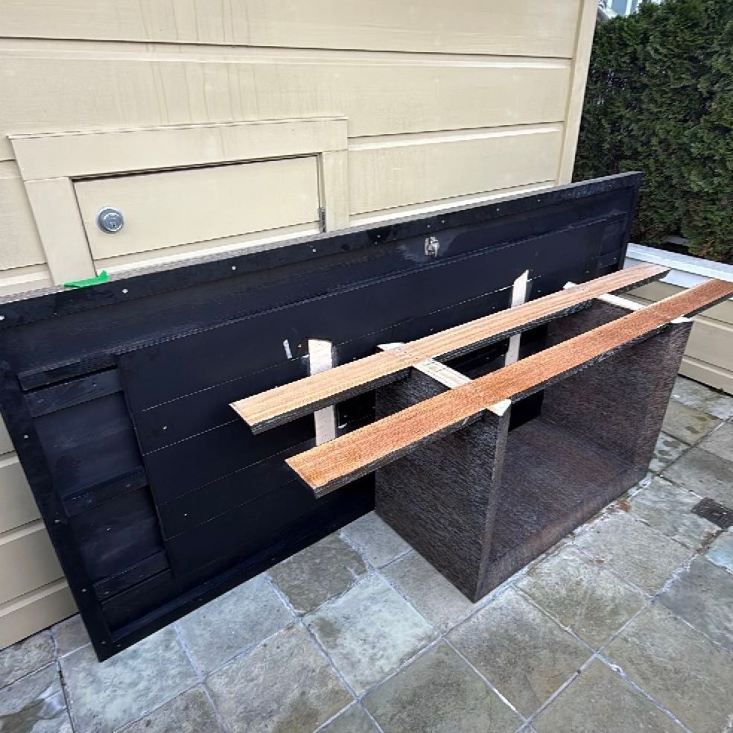 Moniker Home Modern Dining Table with 8 Chairs - image-2