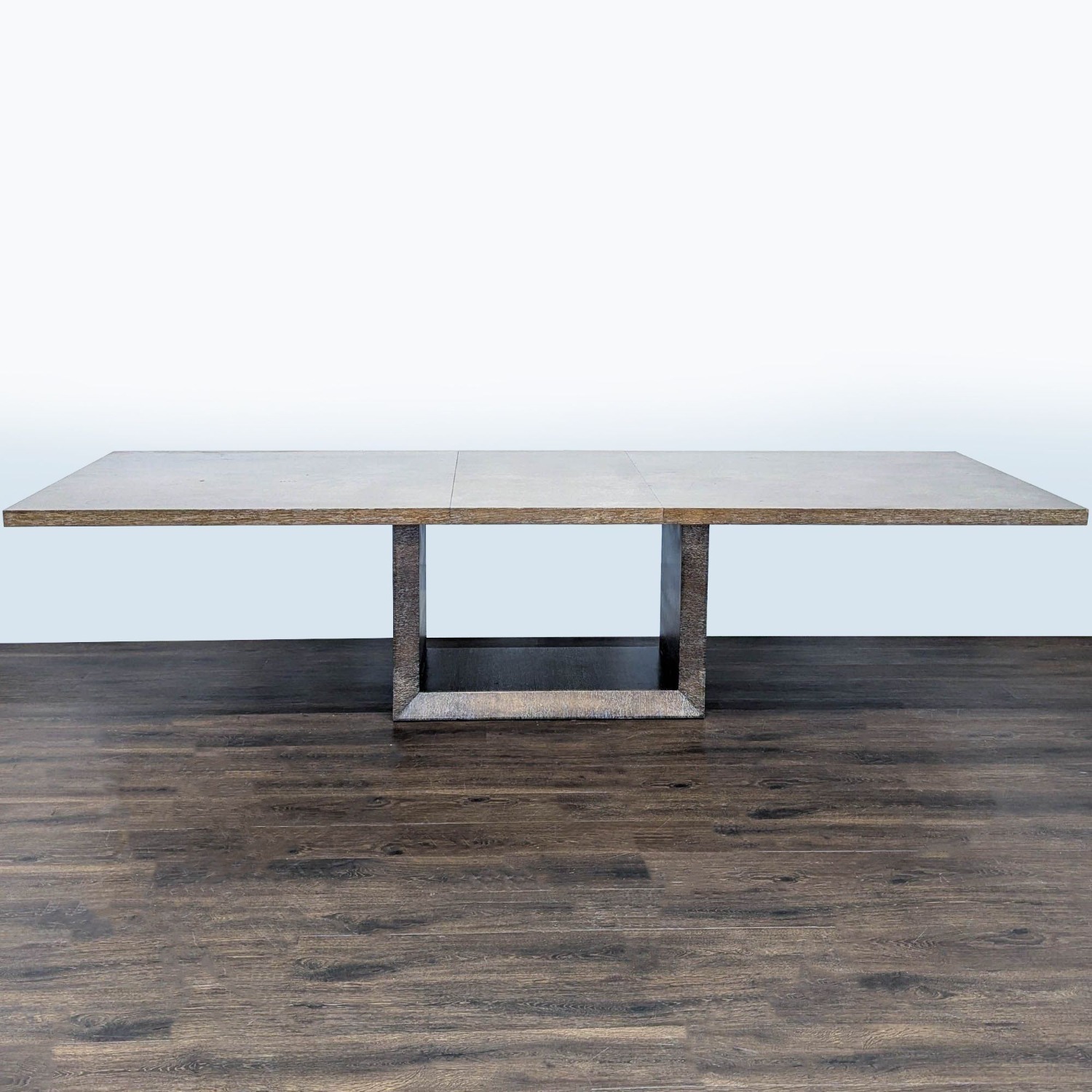 Moniker Home Modern Dining Table with 8 Chairs - image-11