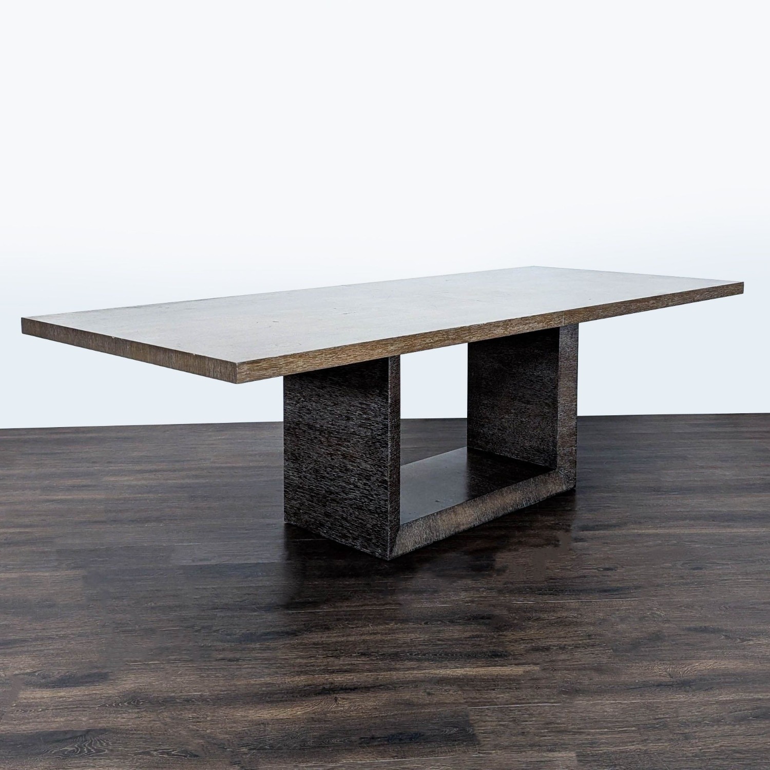 Moniker Home Modern Dining Table with 8 Chairs - image-9