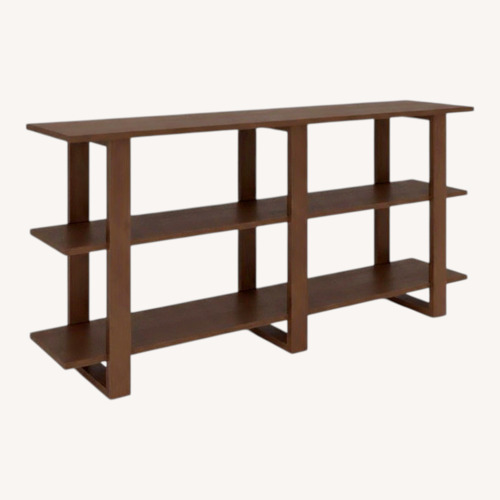 Used Burrow Furniture Index Console for sale on AptDeco