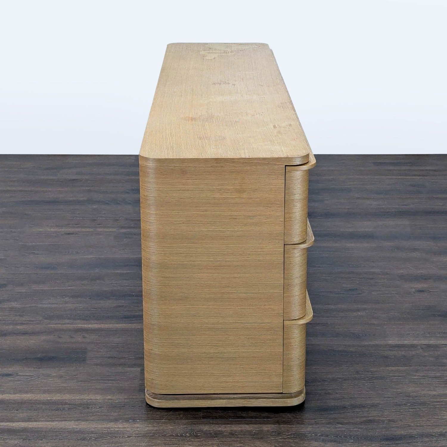 Restoration Hardware Lign√© Modern 9-Drawer  - image-4