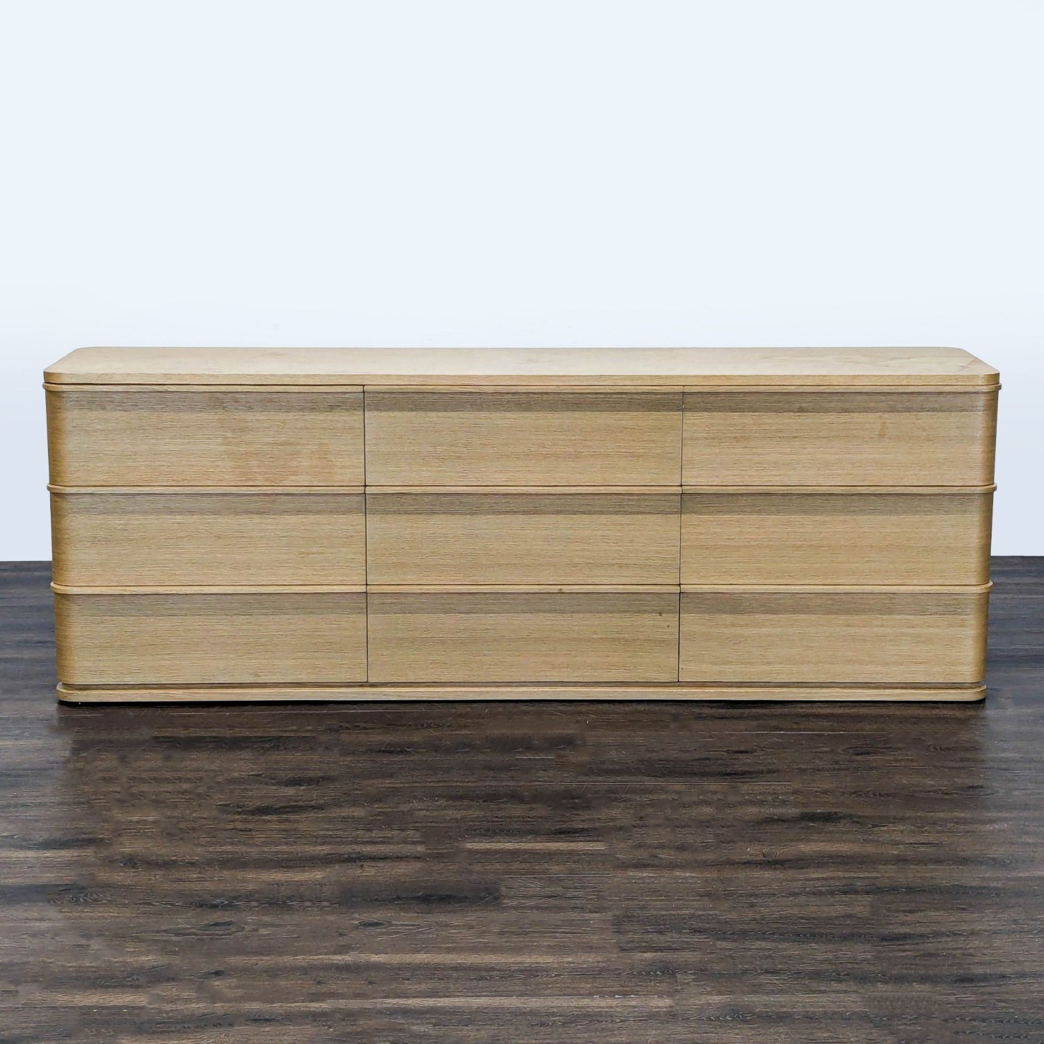Restoration Hardware Lign√© Modern 9-Drawer  - image-1