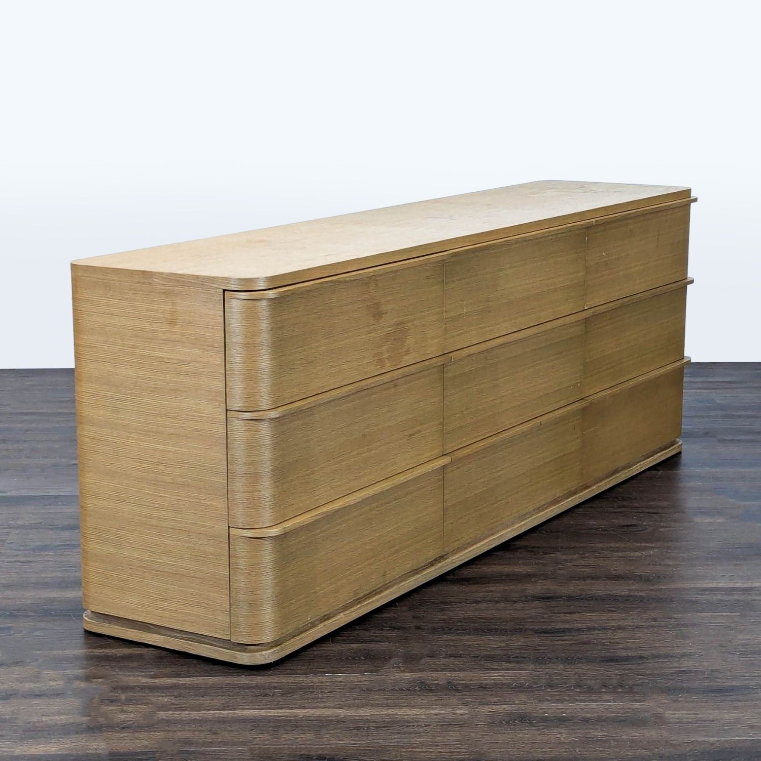 Restoration Hardware Lign√© Modern 9-Drawer  - image-2