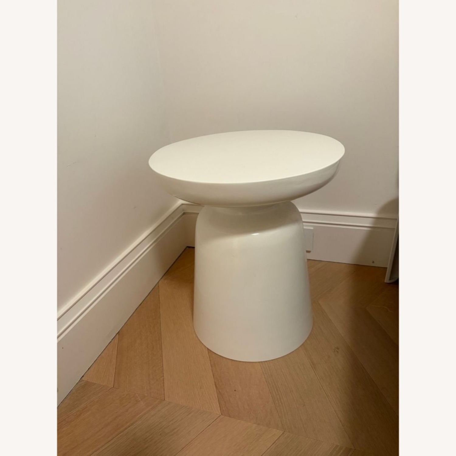 West Elm Martini Side Table - image-4
