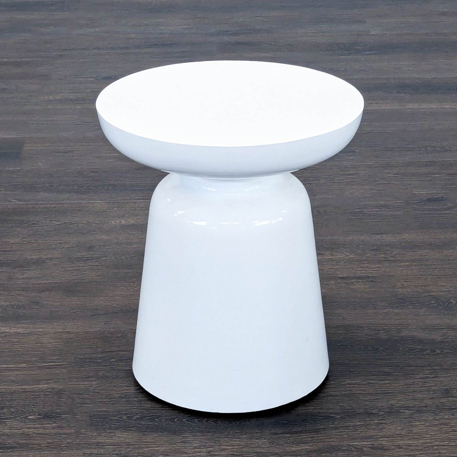 West Elm Martini Side Table - image-1