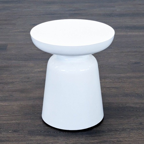 Used West Elm Martini Side Table for sale on AptDeco