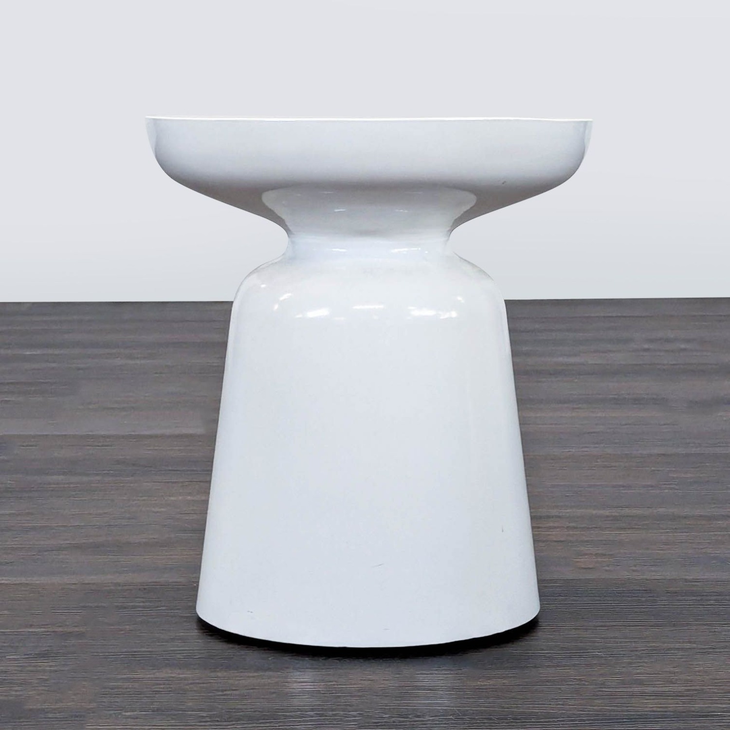 West Elm Martini Side Table - image-2