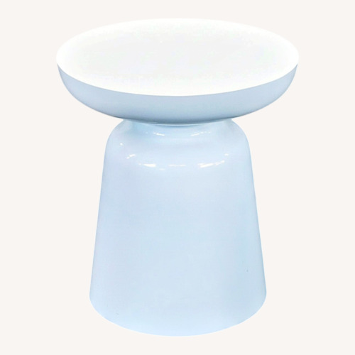 Used West Elm Martini Side Table for sale on AptDeco