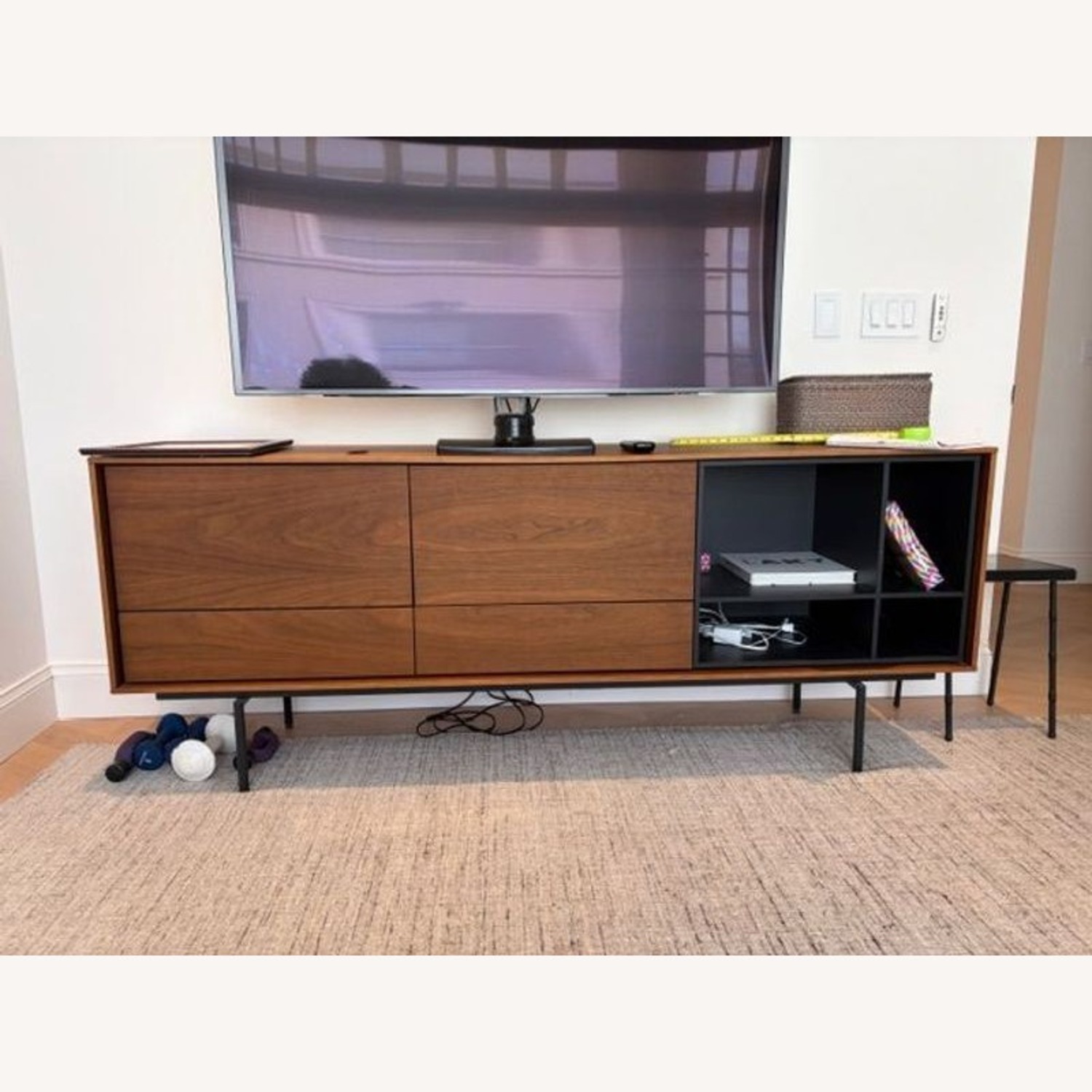 Treku Aura Sideboard/Media Console - image-1