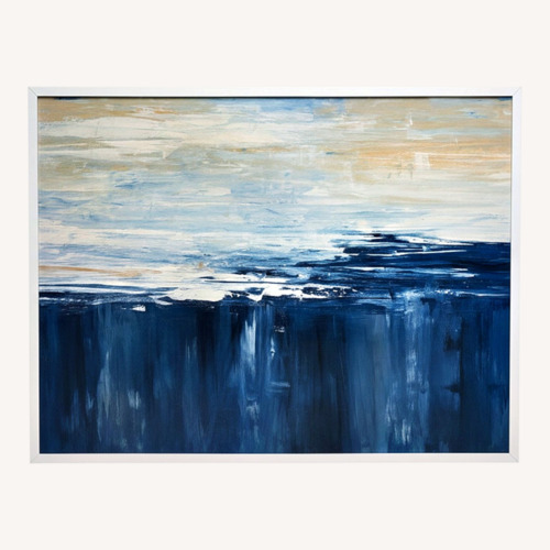 Used Minted Sweet Deluge Art Print for sale on AptDeco