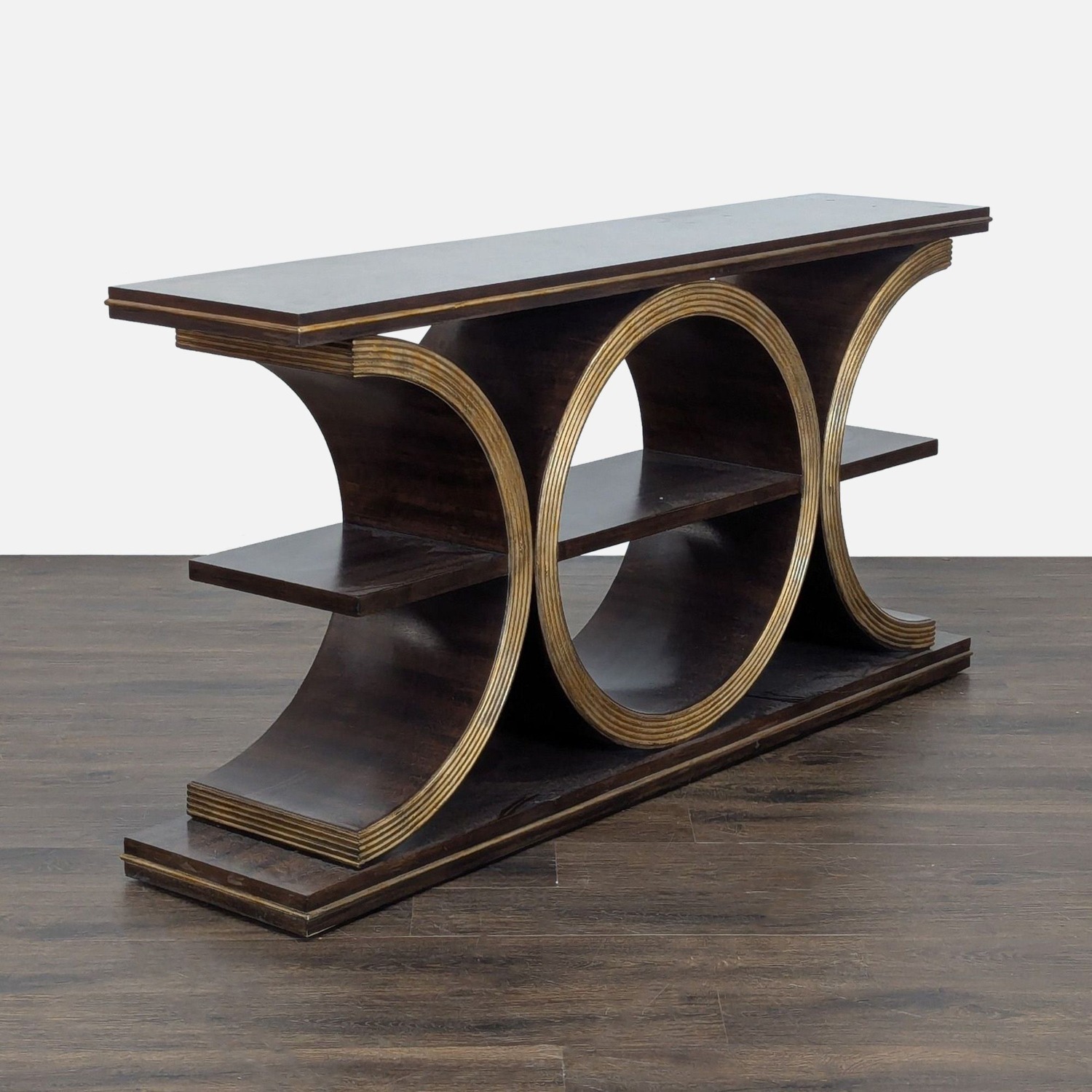 Hooker Furniture Melange Presidio Console Table - image-6