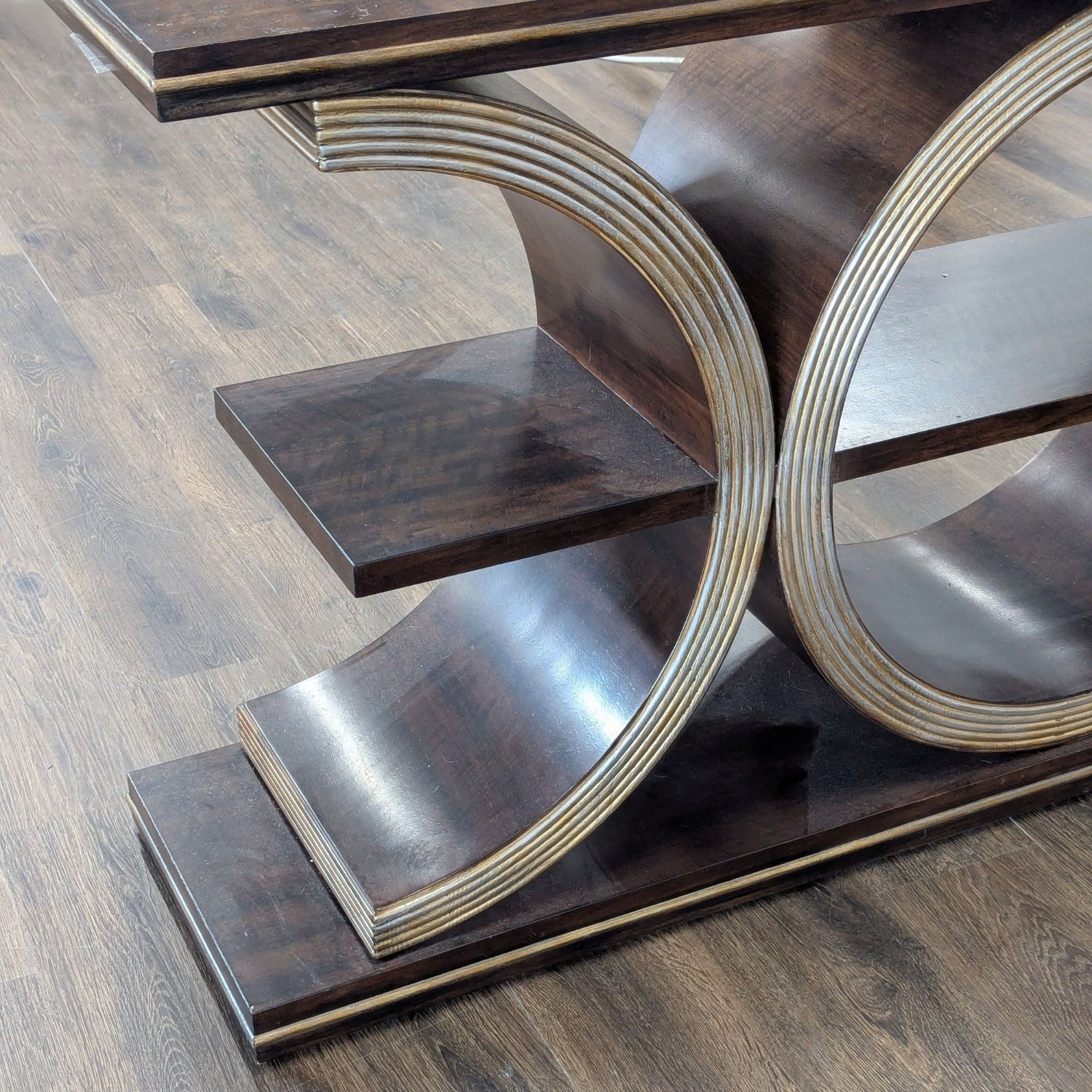 Hooker Furniture Melange Presidio Console Table - image-4