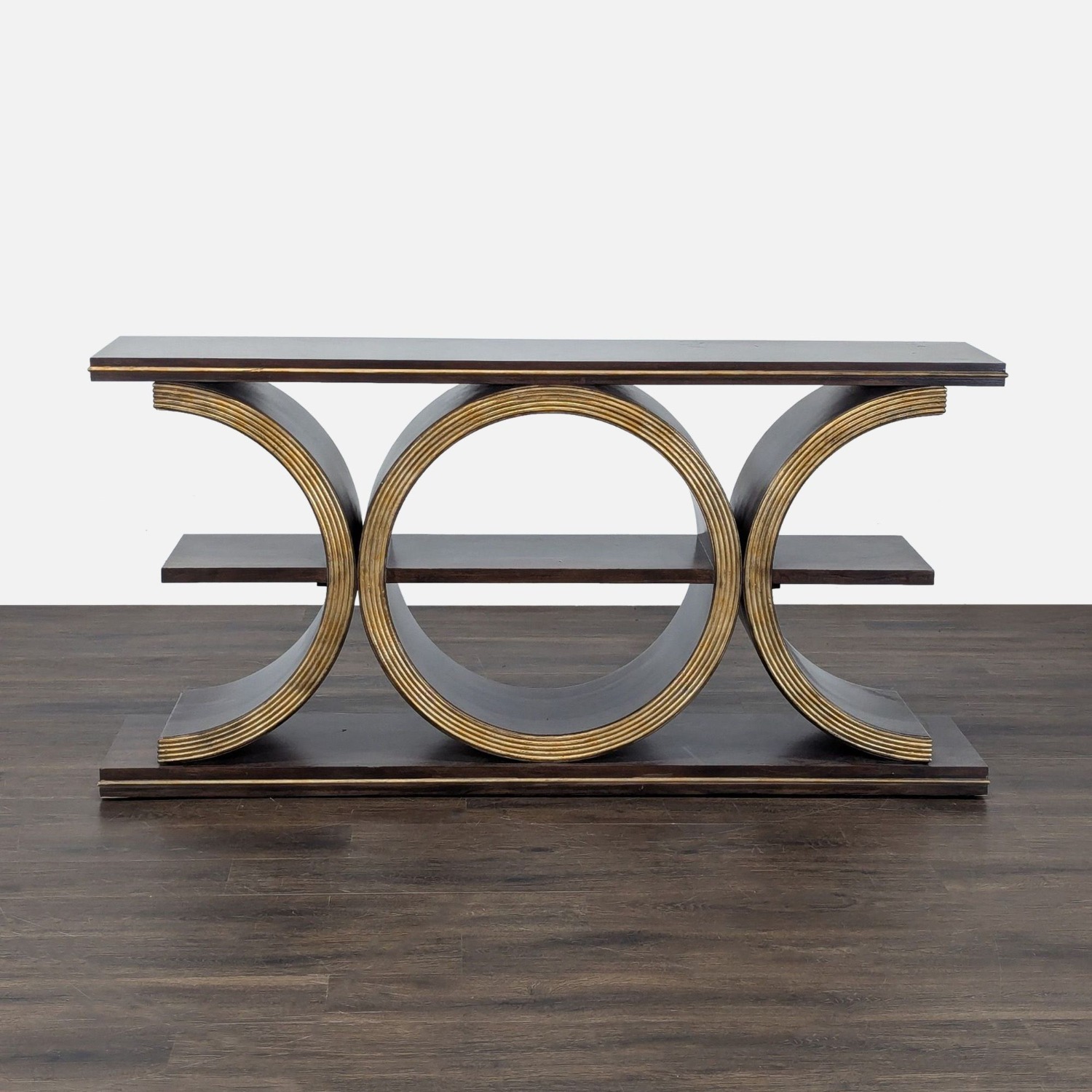 Hooker Furniture Melange Presidio Console Table - image-2