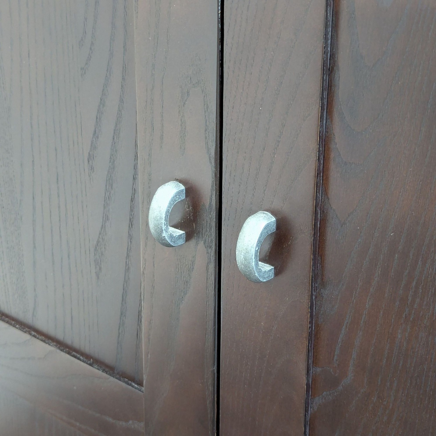 Ethan Allen Entertainment Armoire with Two Drawers - image-12