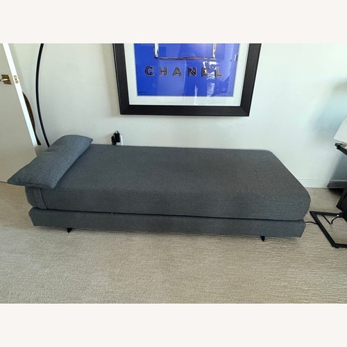 Used Softline A/S  Blue Modern Daybed Sofa  for sale on AptDeco