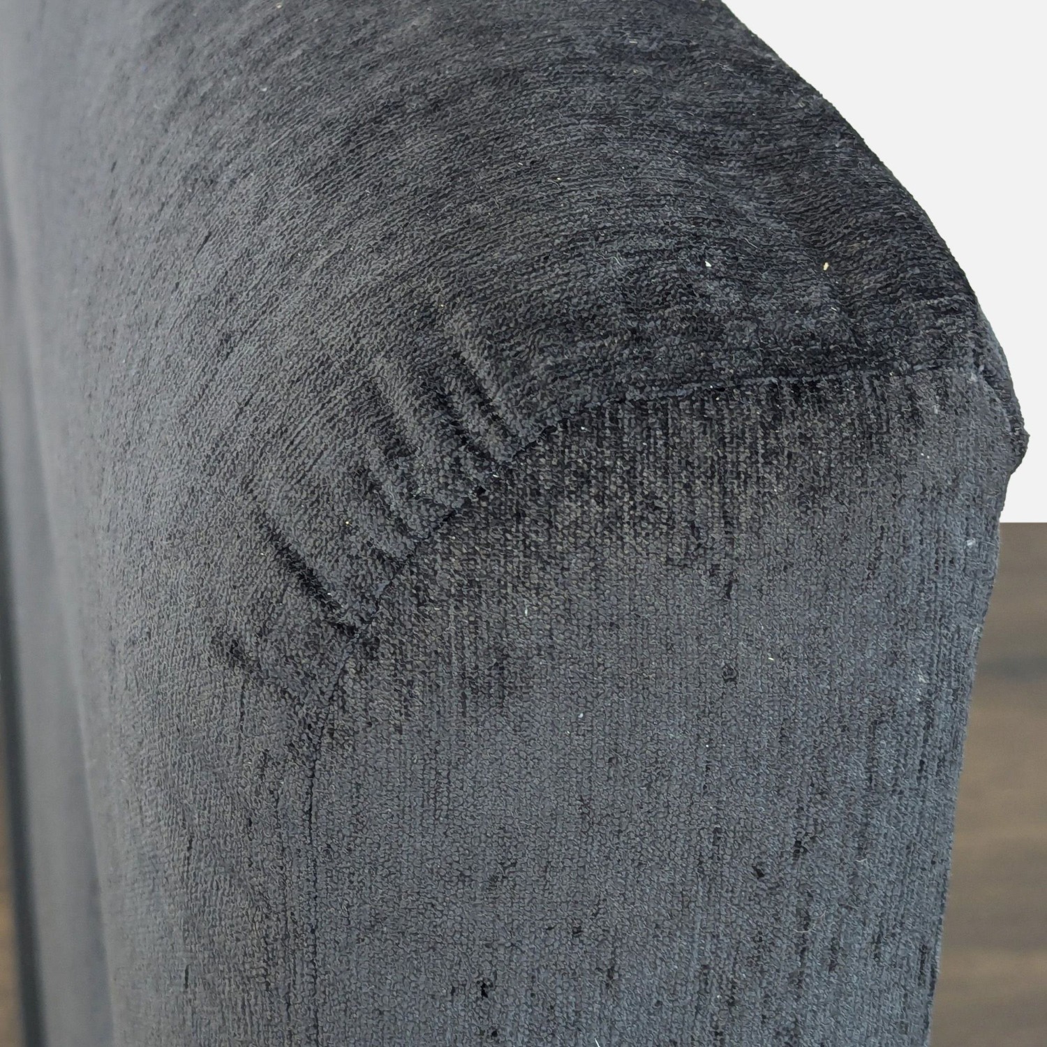 BoConcept Modern Black Queen Size Bed Frame  - image-8