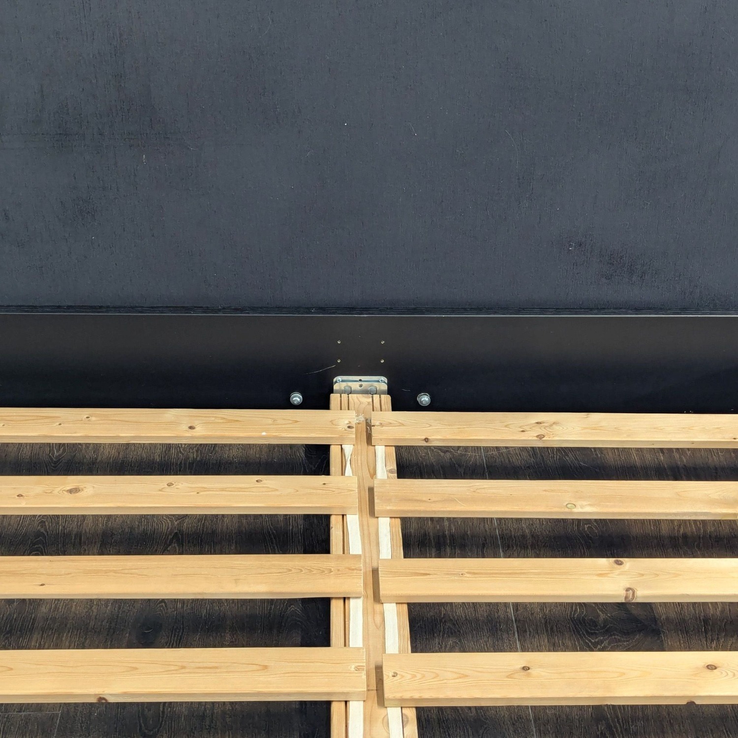 BoConcept Modern Black Queen Size Bed Frame  - image-6