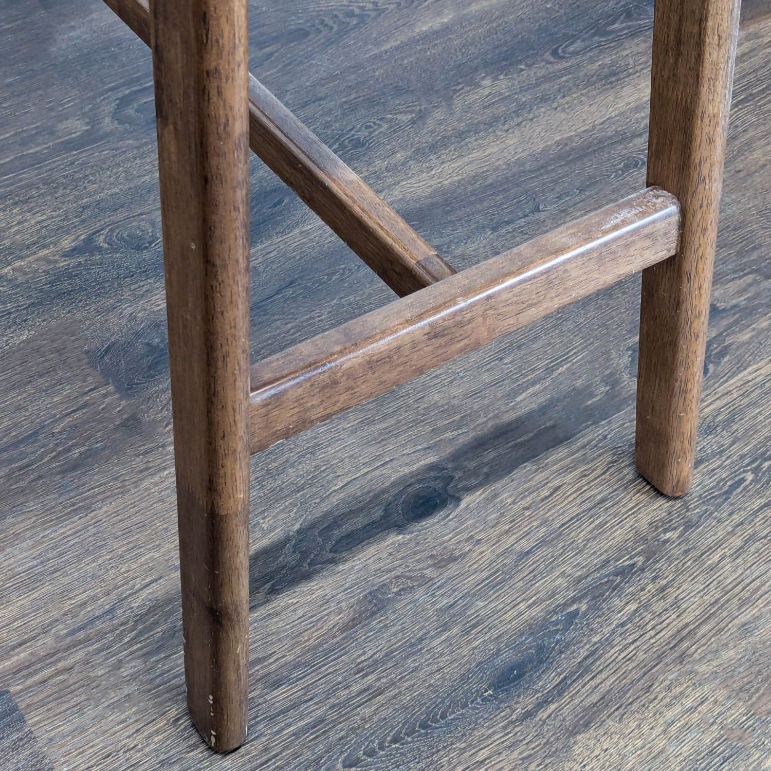 Noble House Bar Height Dining Table - image-9