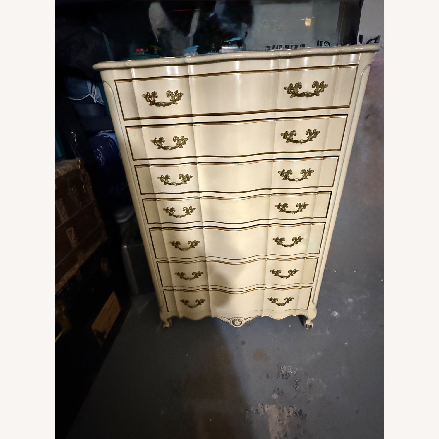 Tall Dresser - image-1